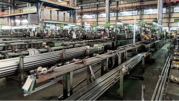 不銹鋼焊接管，醫療水之選？