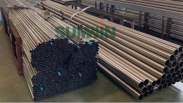 你知道不銹鋼換熱管與冷凝管材料的發展歷程嗎？