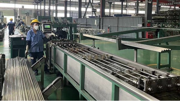 氮化物、氧化物對不銹鋼焊管性能的影響