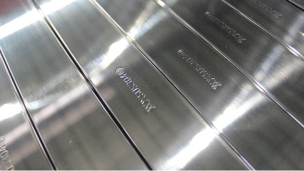 教你如何鑒別不銹鋼材質(zhì)